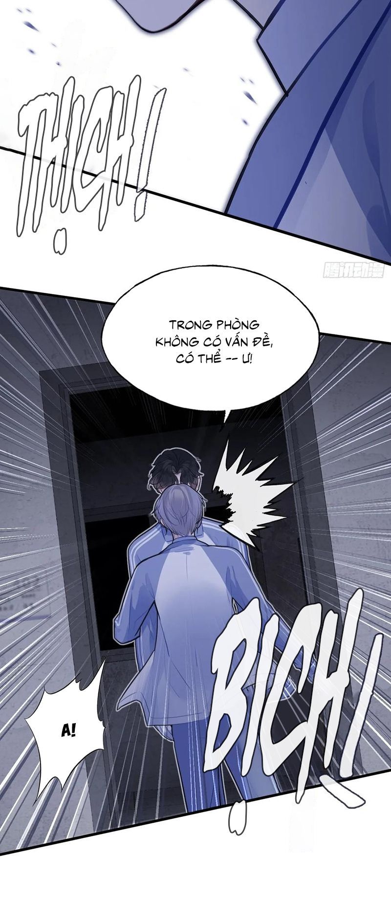 Anh Ấy Chưa Từng Rơi Xuống: Chapter 135