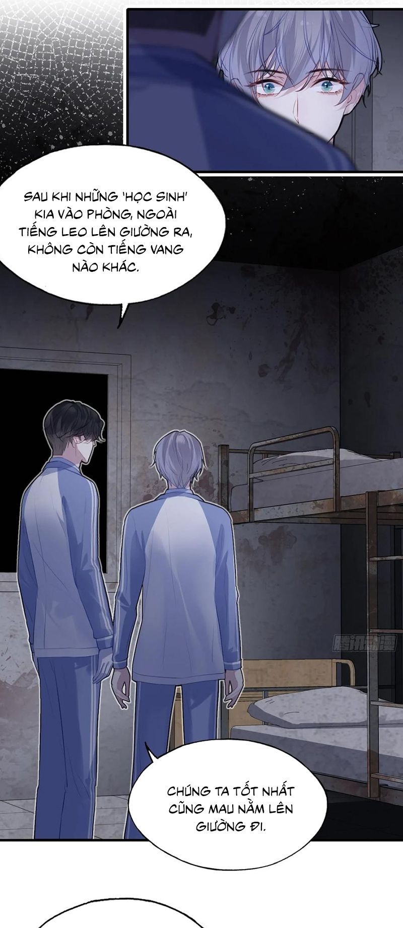 Anh Ấy Chưa Từng Rơi Xuống: Chapter 135