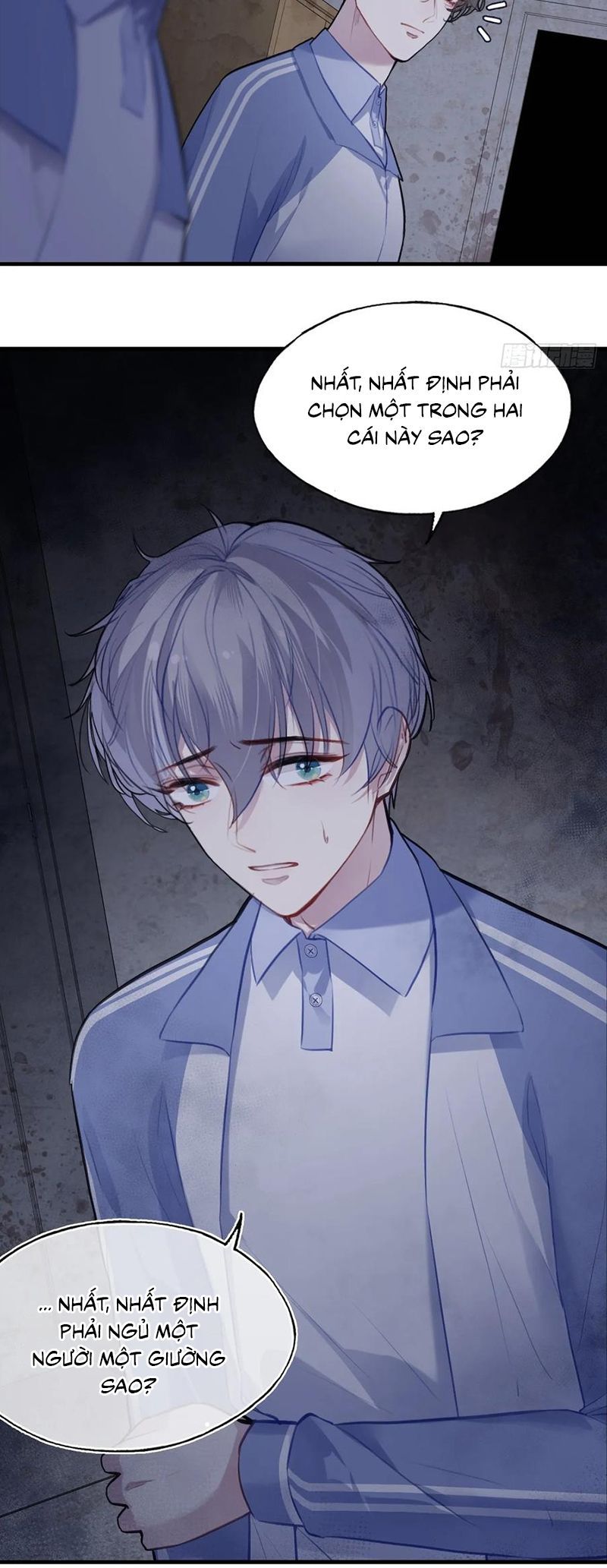 Anh Ấy Chưa Từng Rơi Xuống: Chapter 135