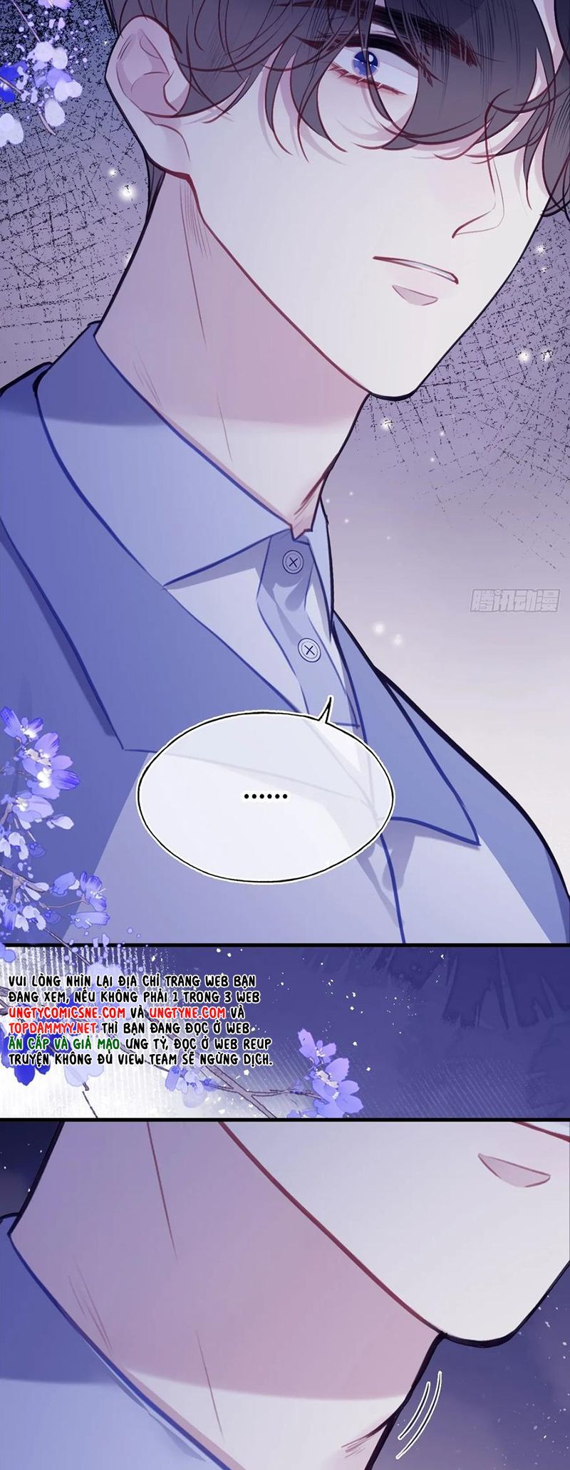 Anh Ấy Chưa Từng Rơi Xuống: Chapter 135