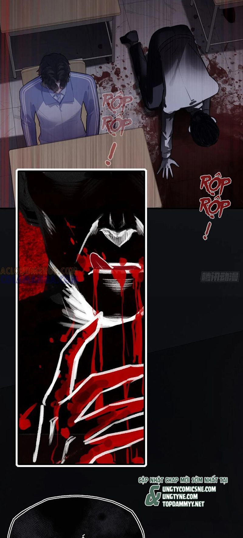 Anh Ấy Chưa Từng Rơi Xuống: Chapter 135