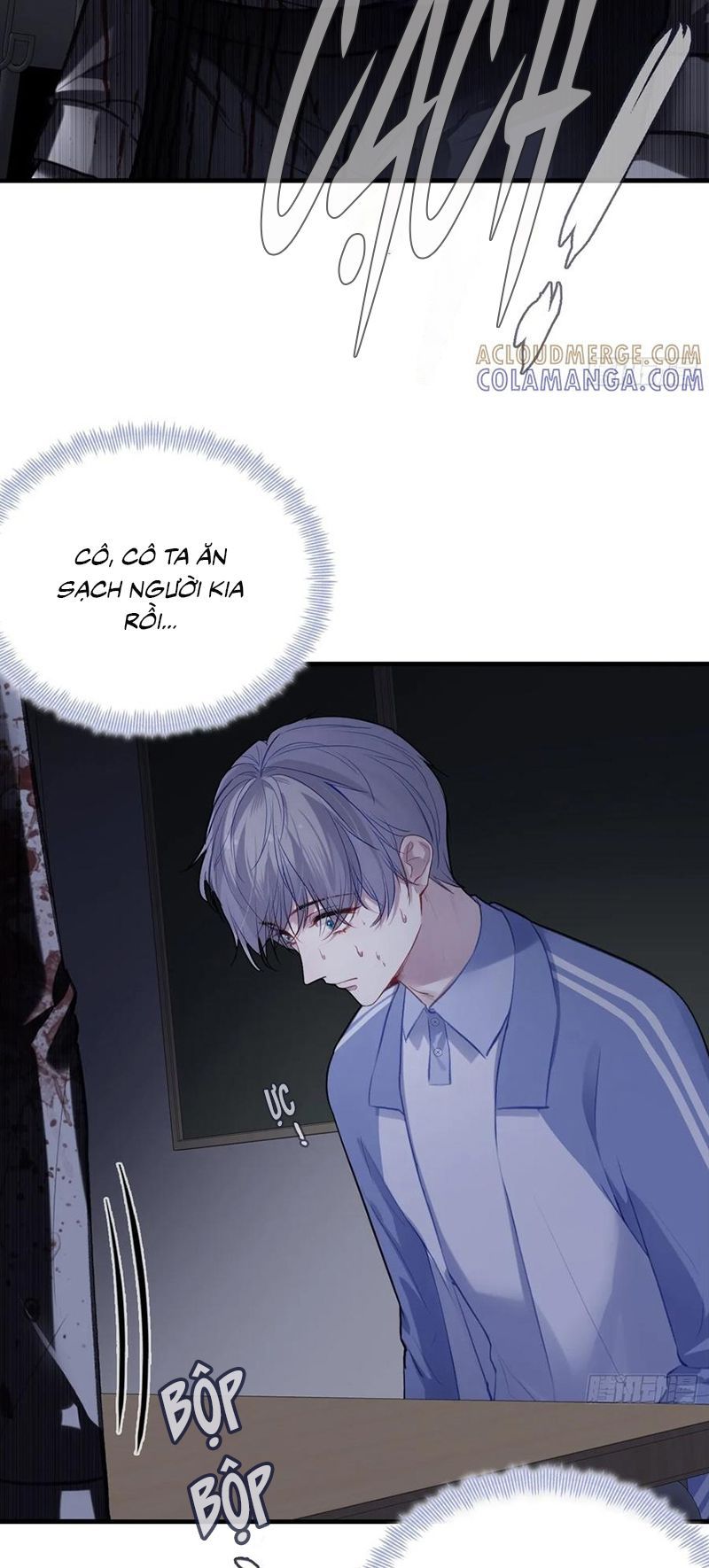 Anh Ấy Chưa Từng Rơi Xuống: Chapter 135