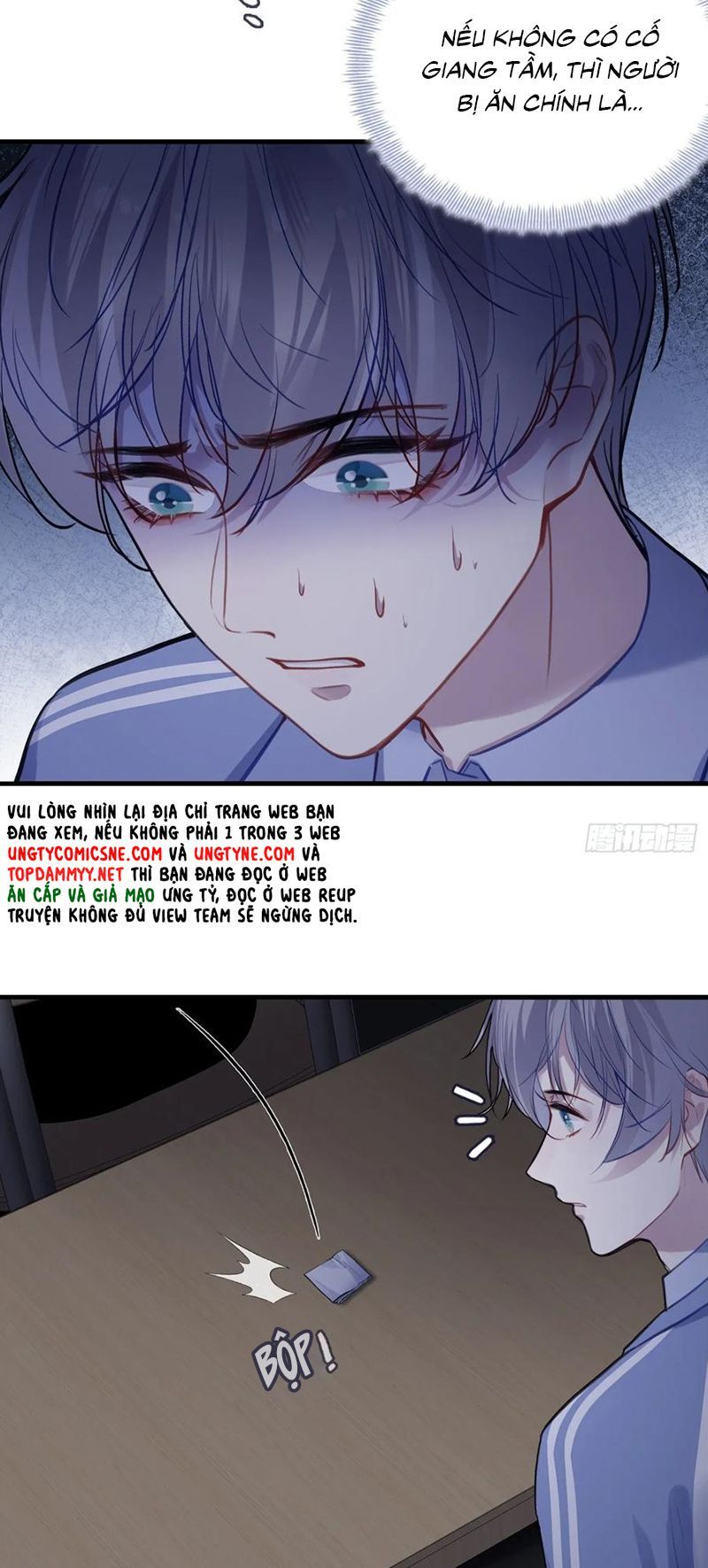 Anh Ấy Chưa Từng Rơi Xuống: Chapter 135