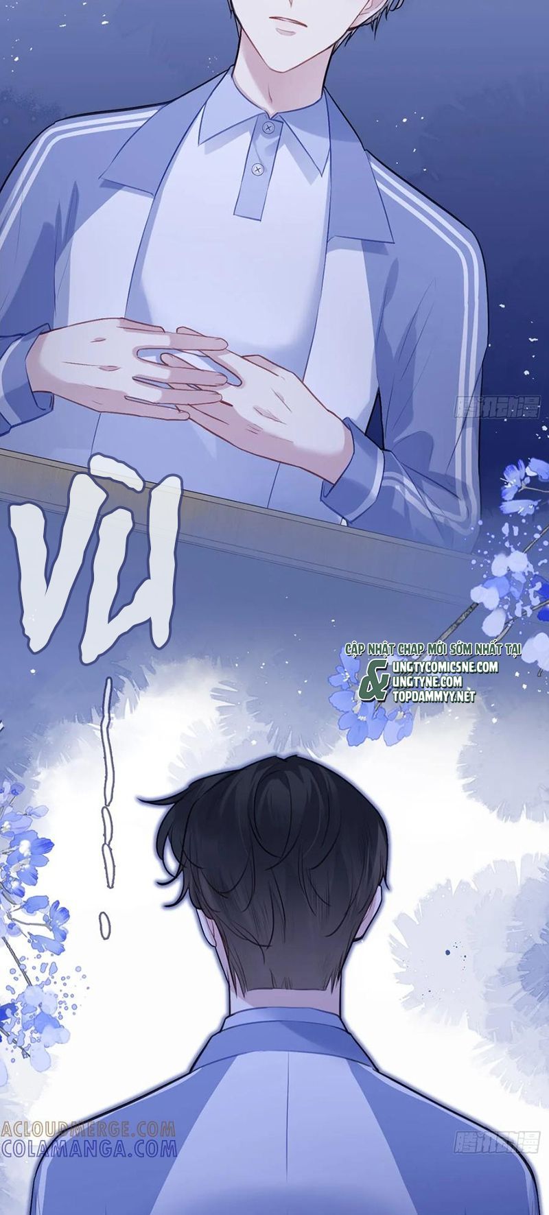 Anh Ấy Chưa Từng Rơi Xuống: Chapter 135