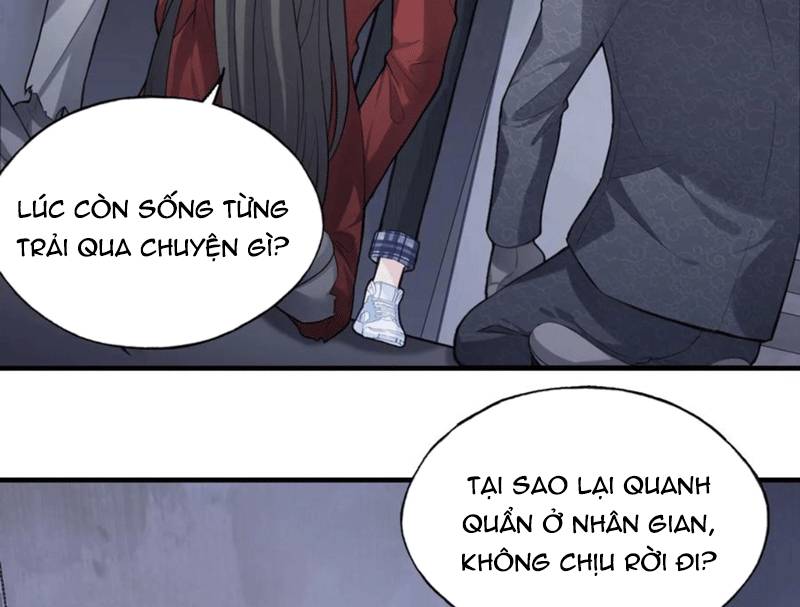 Anh Ấy Chưa Từng Rơi Xuống: Chapter 53