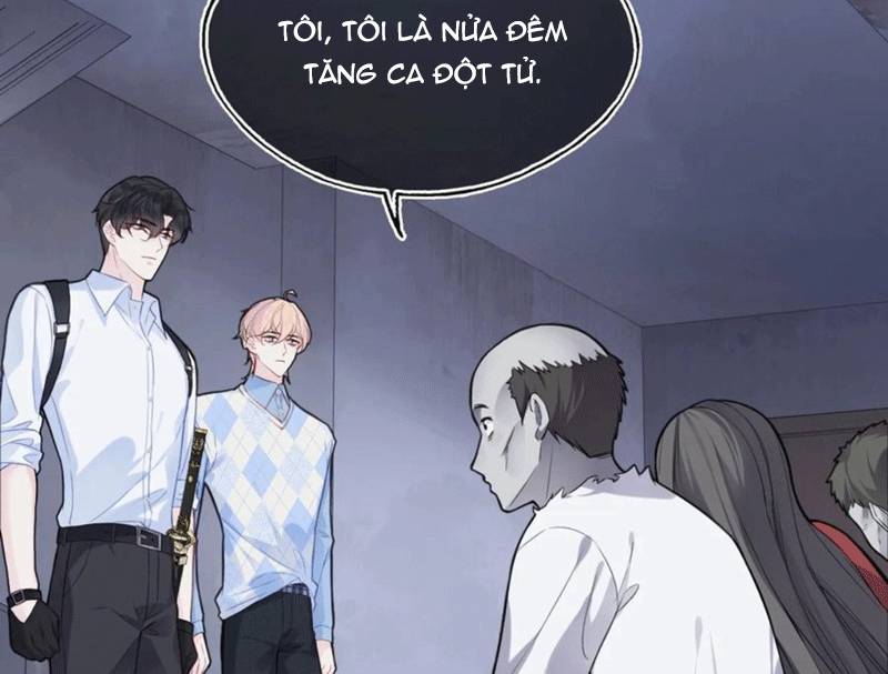 Anh Ấy Chưa Từng Rơi Xuống: Chapter 53