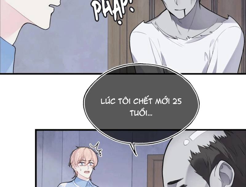 Anh Ấy Chưa Từng Rơi Xuống: Chapter 53