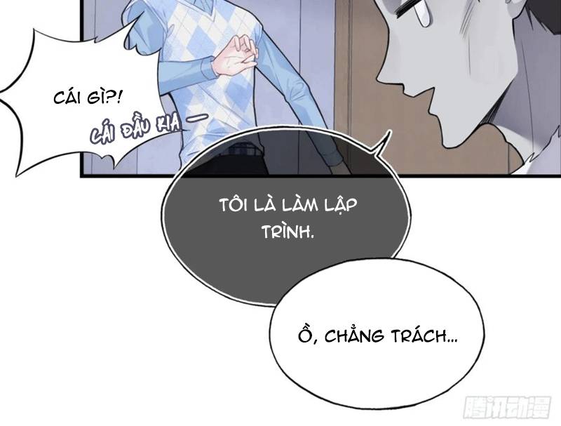 Anh Ấy Chưa Từng Rơi Xuống: Chapter 53