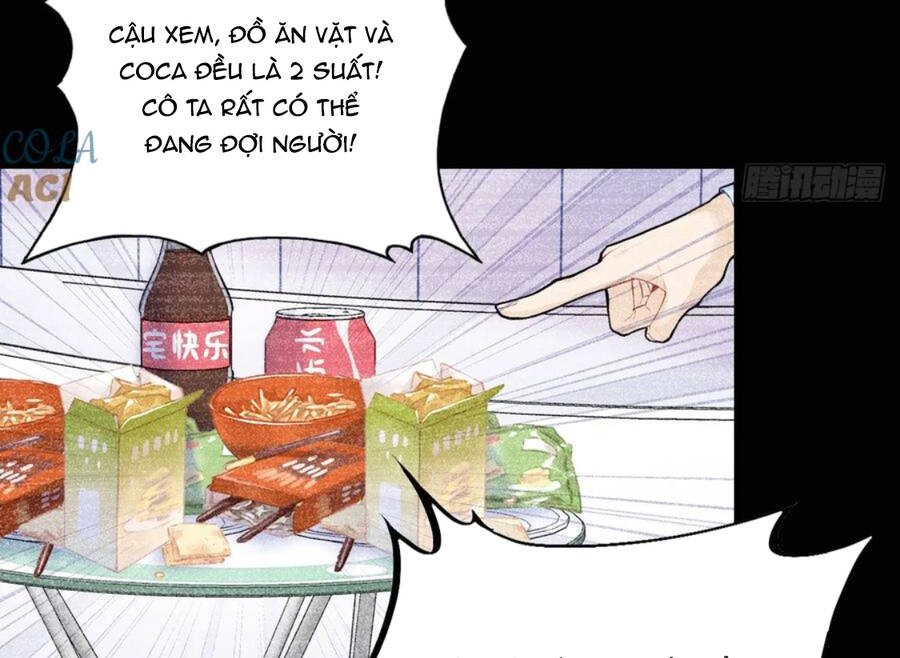 Anh Ấy Chưa Từng Rơi Xuống: Chapter 53