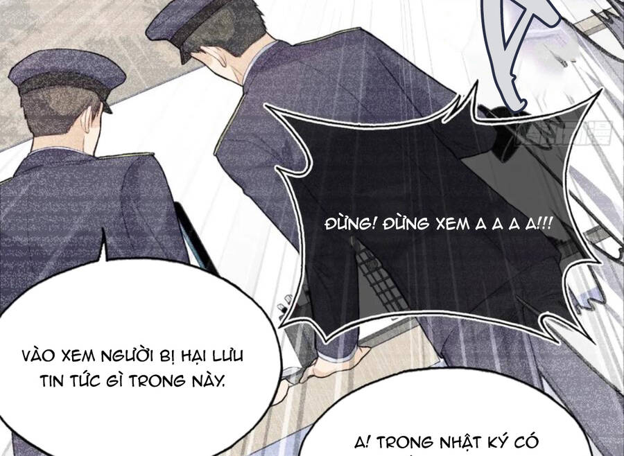 Anh Ấy Chưa Từng Rơi Xuống: Chapter 53