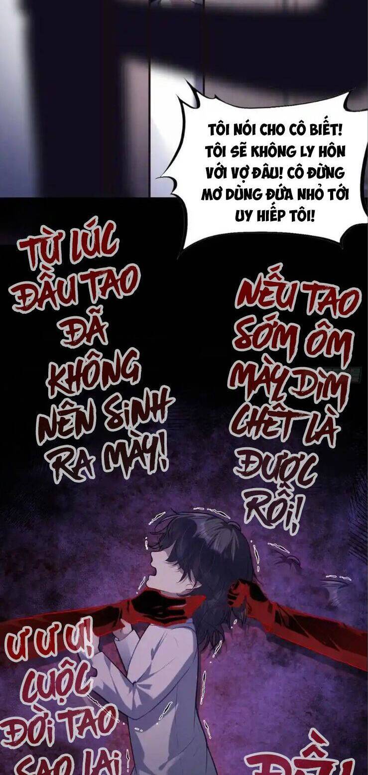 Anh Ấy Chưa Từng Rơi Xuống: Chapter 83