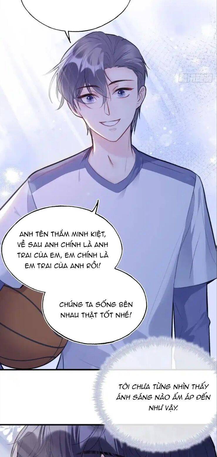 Anh Ấy Chưa Từng Rơi Xuống: Chapter 83