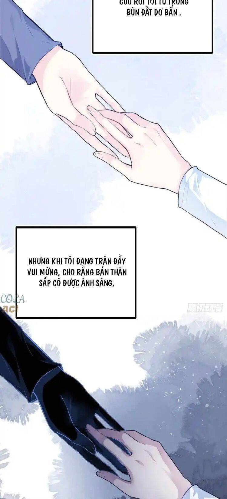 Anh Ấy Chưa Từng Rơi Xuống: Chapter 83
