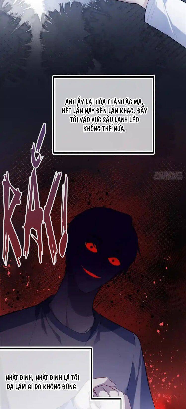 Anh Ấy Chưa Từng Rơi Xuống: Chapter 83