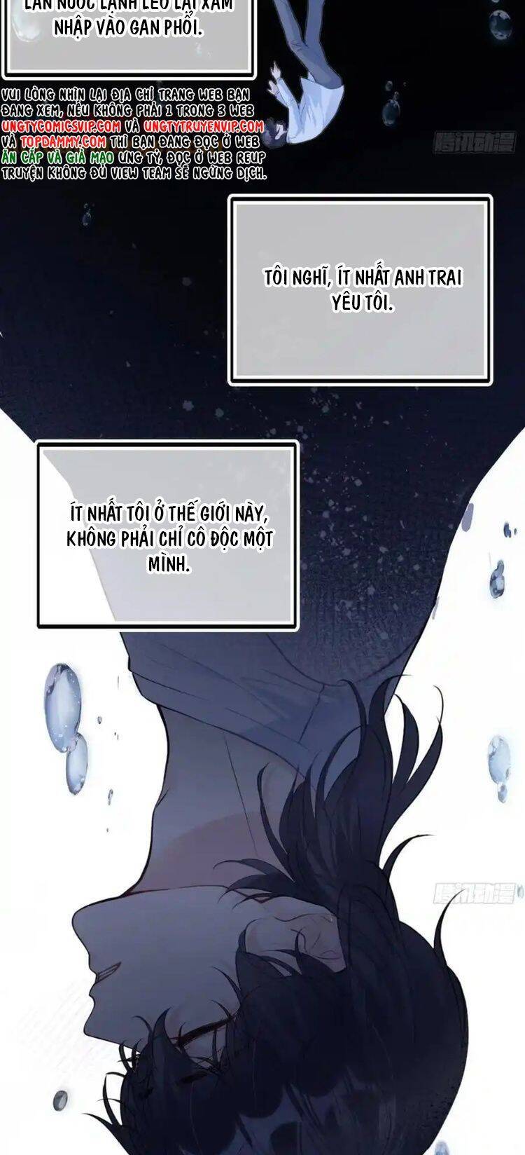 Anh Ấy Chưa Từng Rơi Xuống: Chapter 83