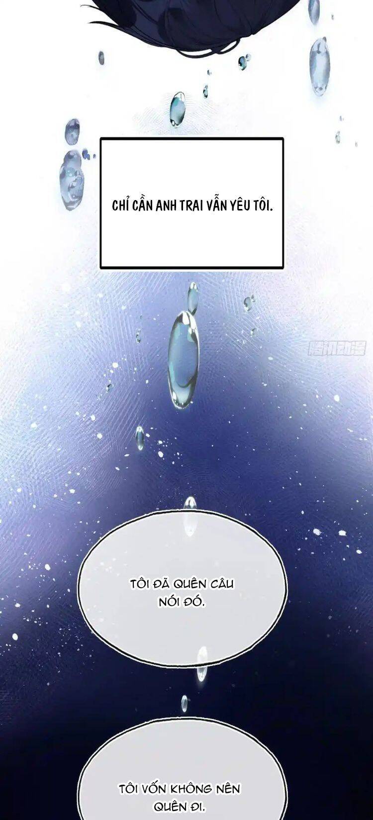Anh Ấy Chưa Từng Rơi Xuống: Chapter 83