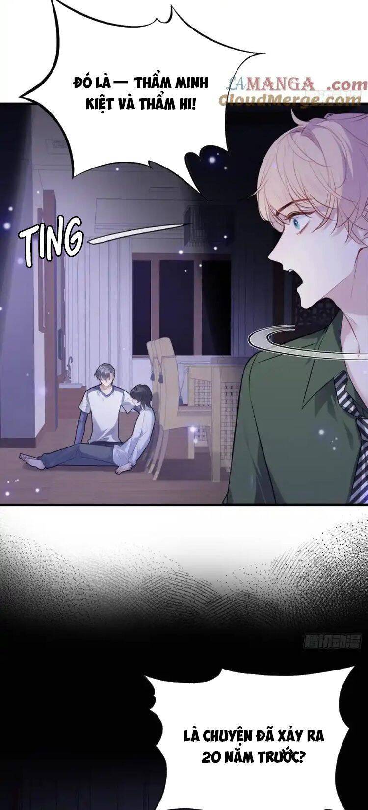 Anh Ấy Chưa Từng Rơi Xuống: Chapter 83