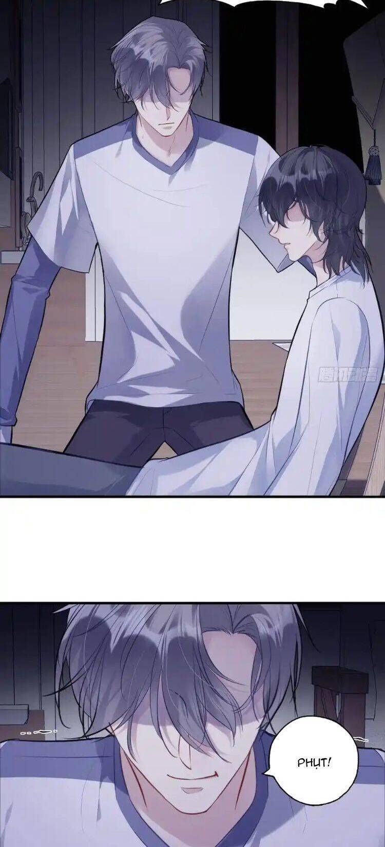 Anh Ấy Chưa Từng Rơi Xuống: Chapter 83