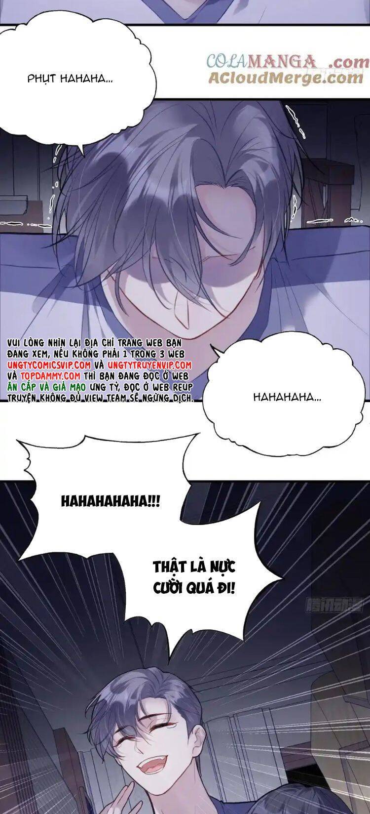 Anh Ấy Chưa Từng Rơi Xuống: Chapter 83