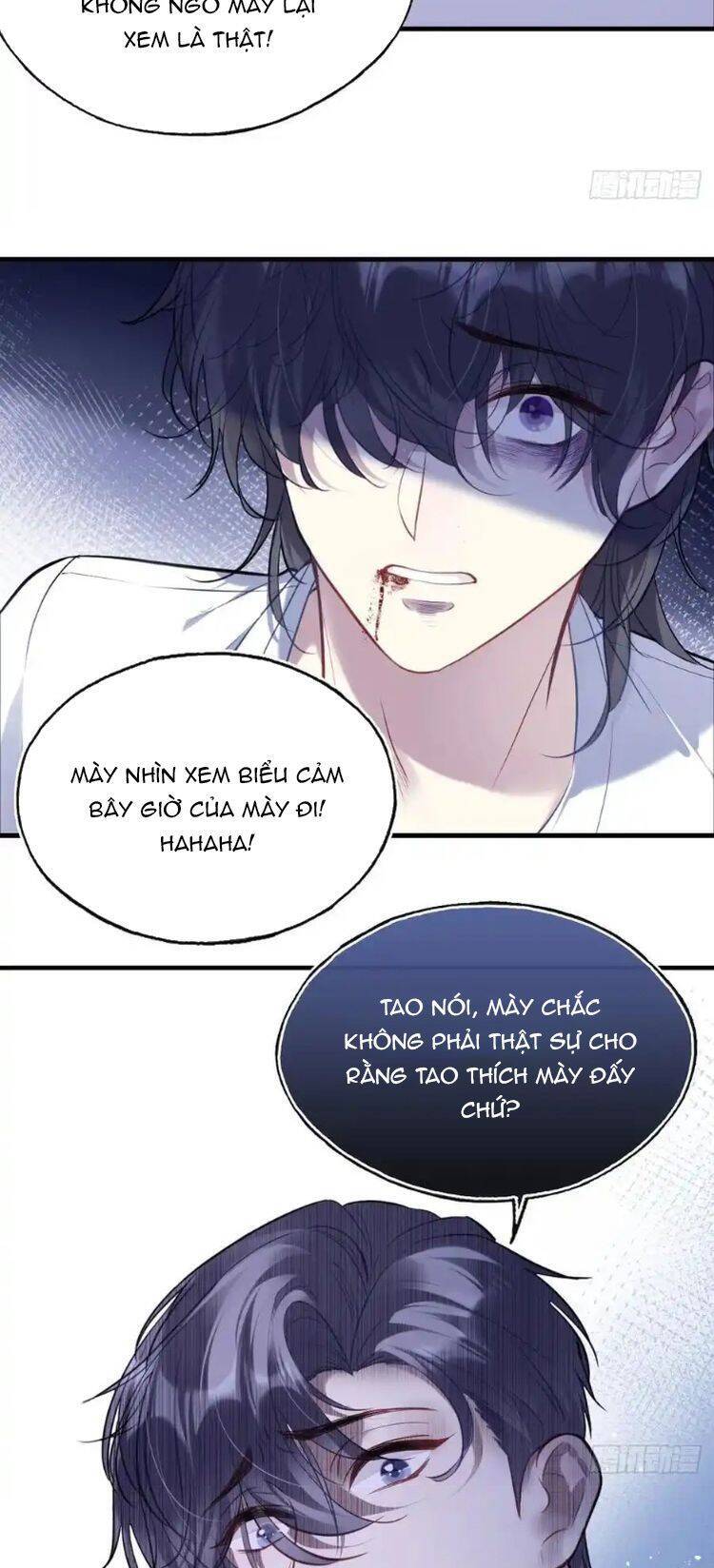 Anh Ấy Chưa Từng Rơi Xuống: Chapter 83