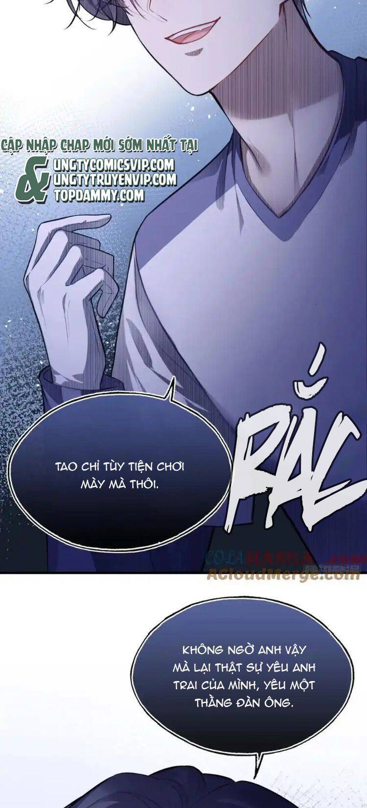 Anh Ấy Chưa Từng Rơi Xuống: Chapter 83