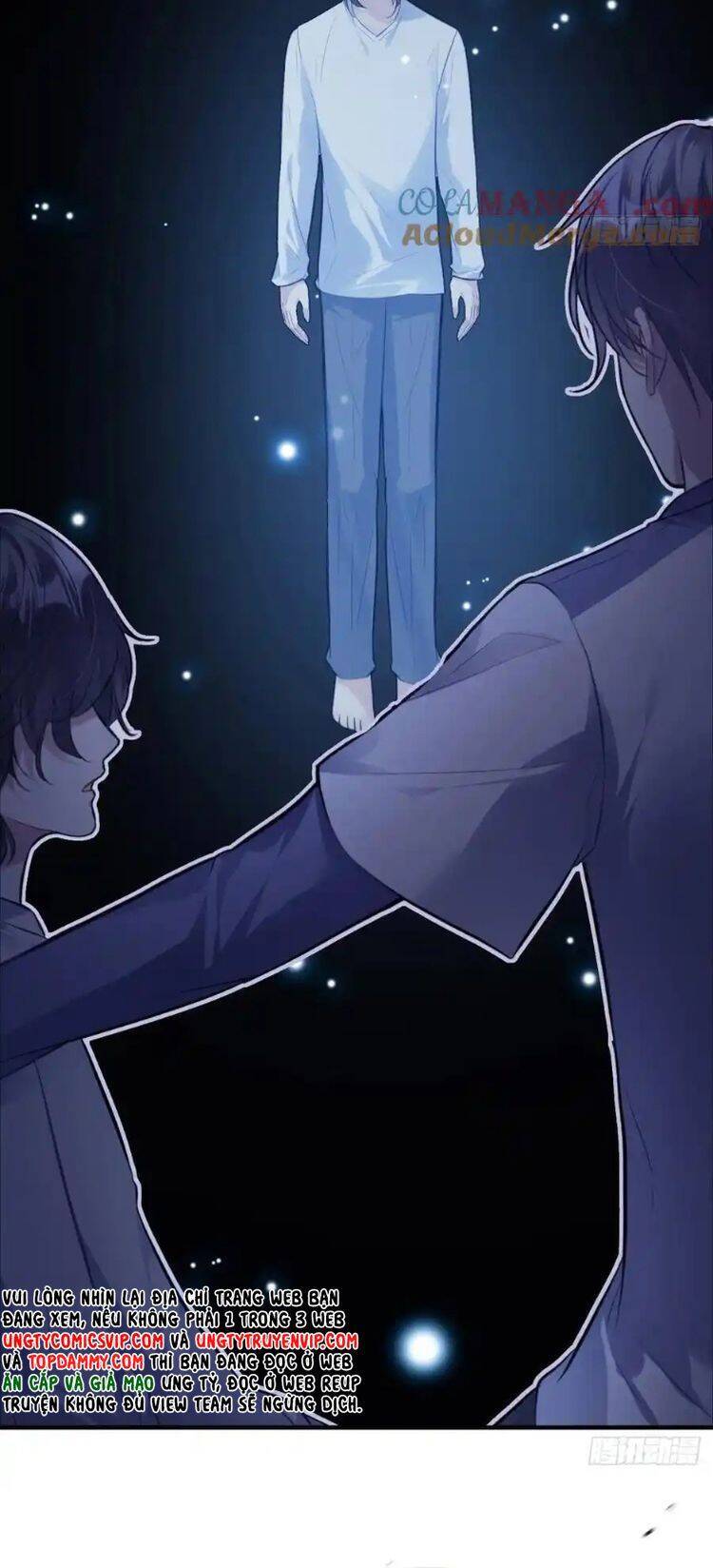 Anh Ấy Chưa Từng Rơi Xuống: Chapter 83