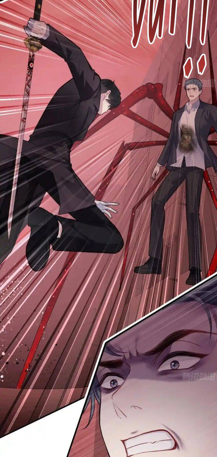 Anh Ấy Chưa Từng Rơi Xuống: Chapter 83