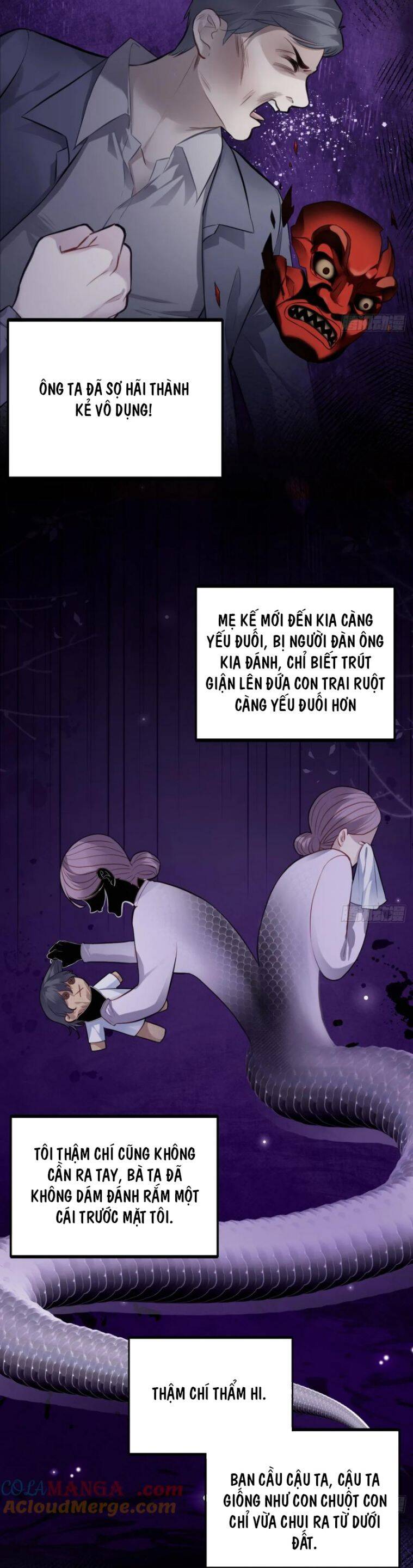 Anh Ấy Chưa Từng Rơi Xuống: Chapter 84