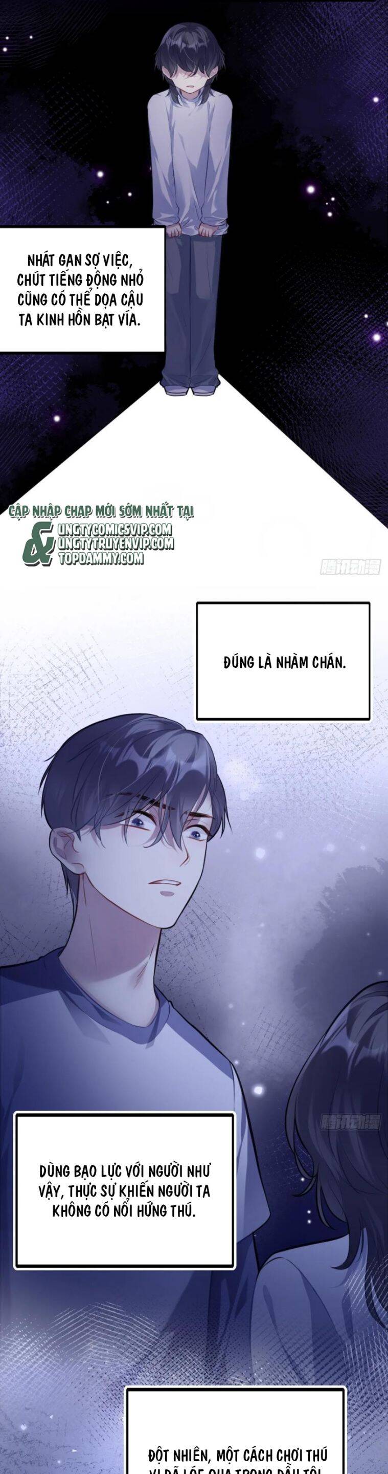 Anh Ấy Chưa Từng Rơi Xuống: Chapter 84