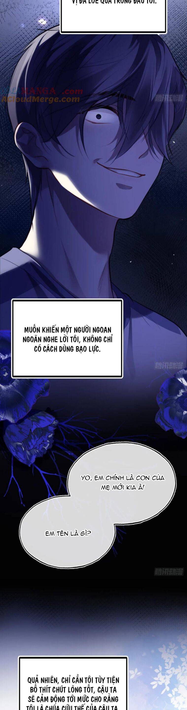 Anh Ấy Chưa Từng Rơi Xuống: Chapter 84