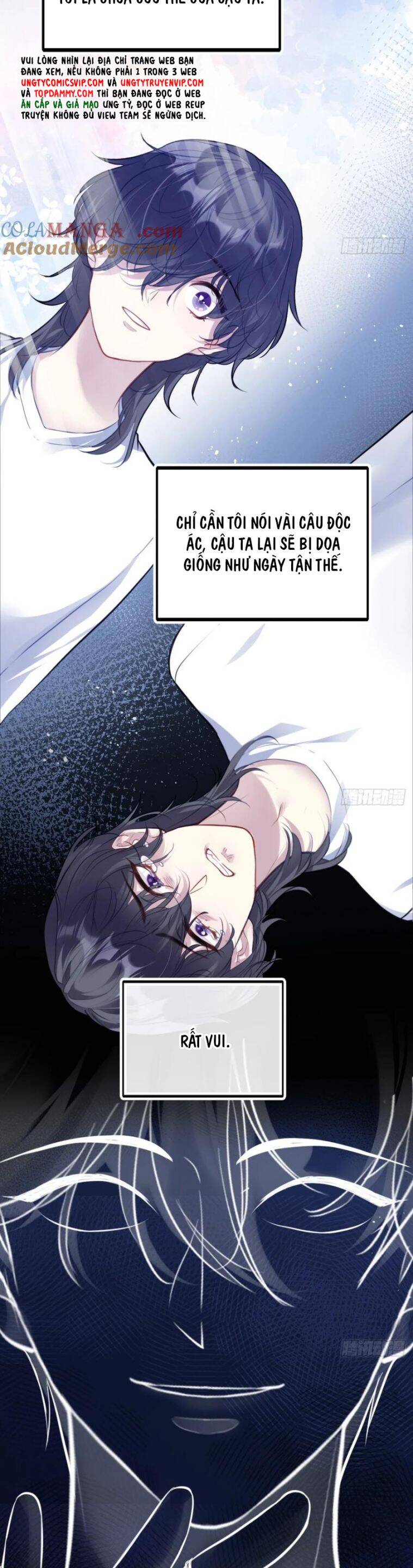 Anh Ấy Chưa Từng Rơi Xuống: Chapter 84