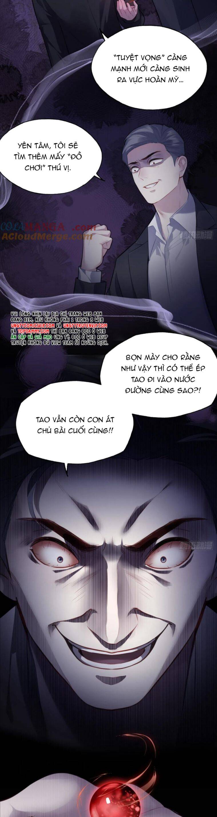 Anh Ấy Chưa Từng Rơi Xuống: Chapter 84