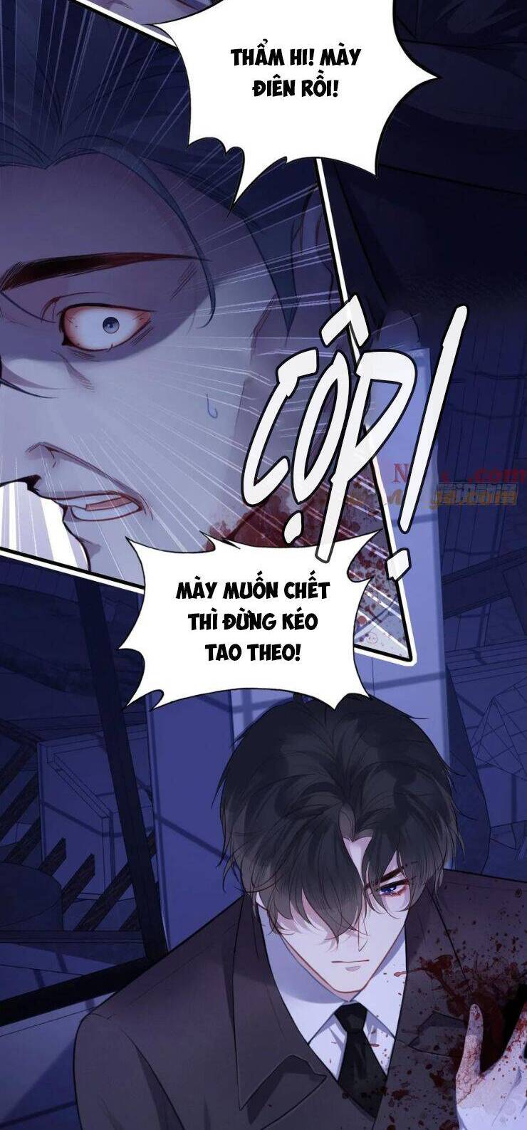 Anh Ấy Chưa Từng Rơi Xuống: Chapter 85