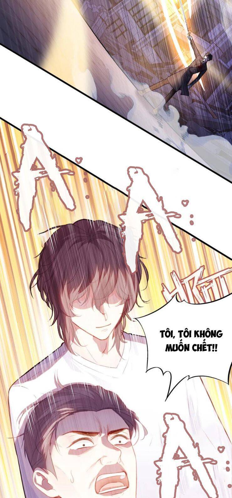 Anh Ấy Chưa Từng Rơi Xuống: Chapter 85