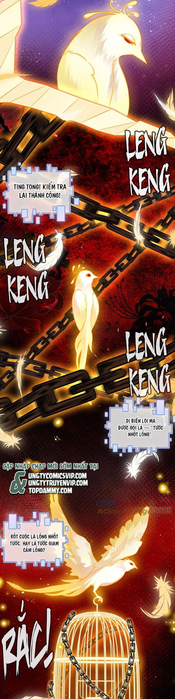 Anh Ấy Chưa Từng Rơi Xuống: Chapter 85