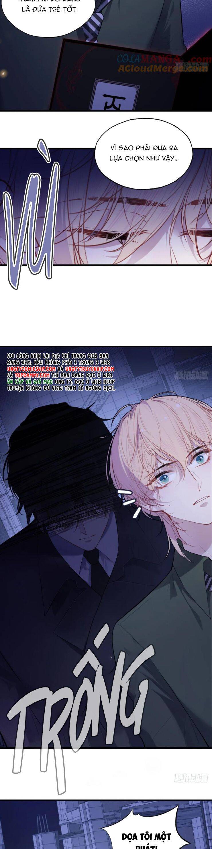 Anh Ấy Chưa Từng Rơi Xuống: Chapter 85