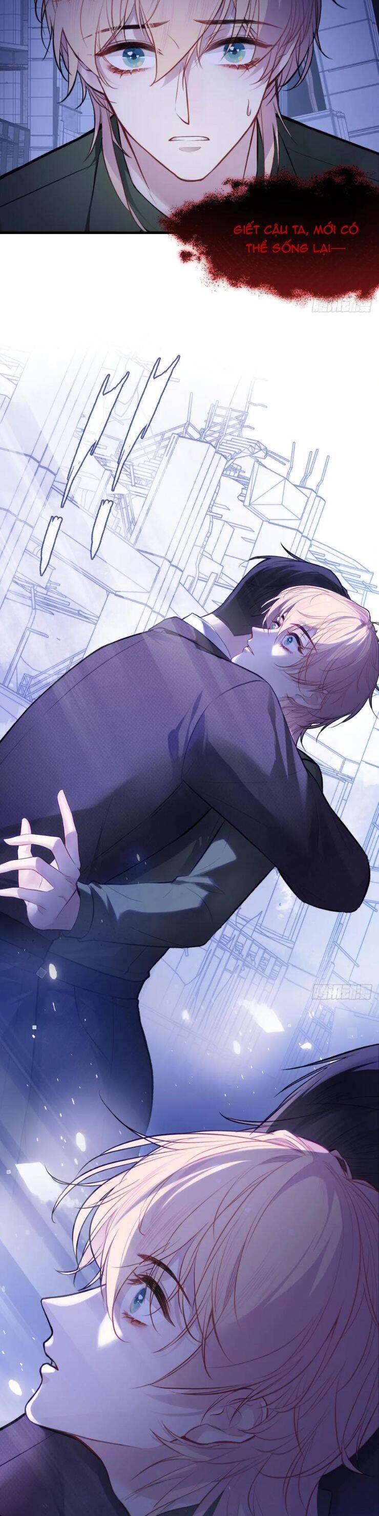 Anh Ấy Chưa Từng Rơi Xuống: Chapter 85