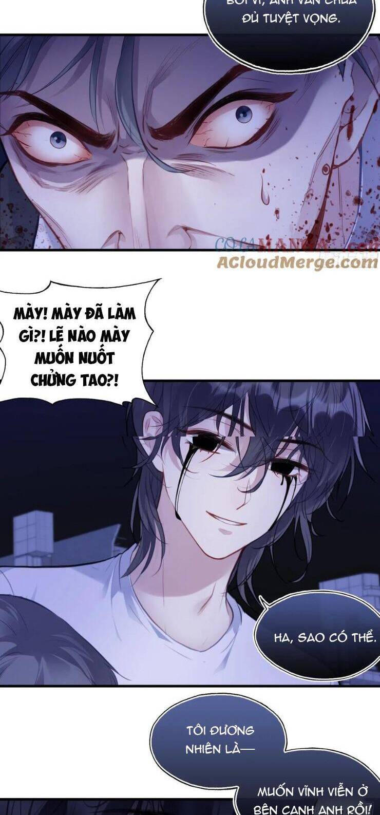 Anh Ấy Chưa Từng Rơi Xuống: Chapter 85