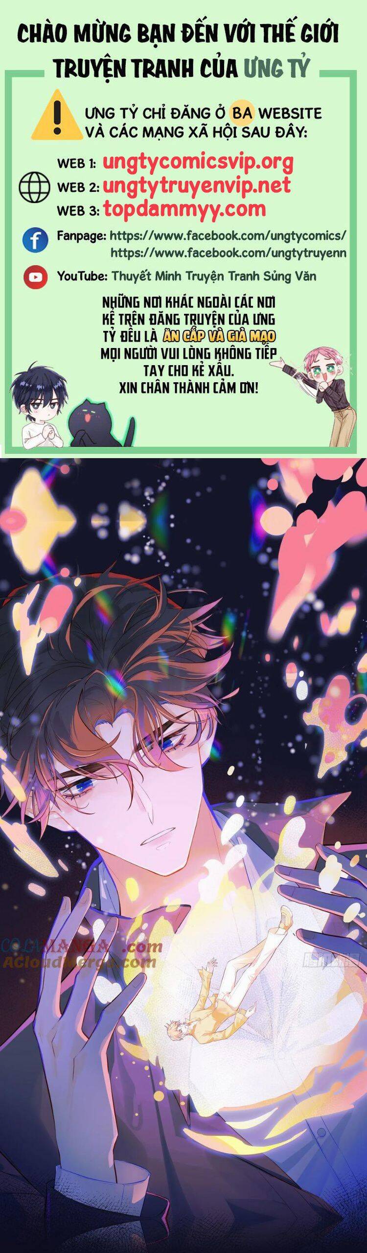 Anh Ấy Chưa Từng Rơi Xuống: Chapter 89