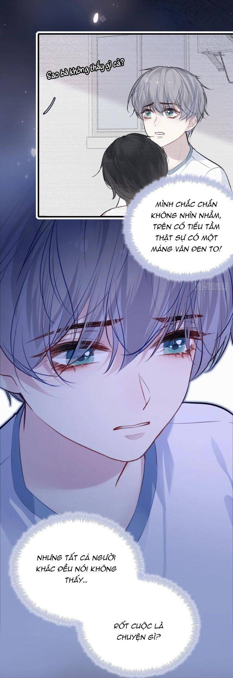 Anh Ấy Chưa Từng Rơi Xuống: Chapter 89