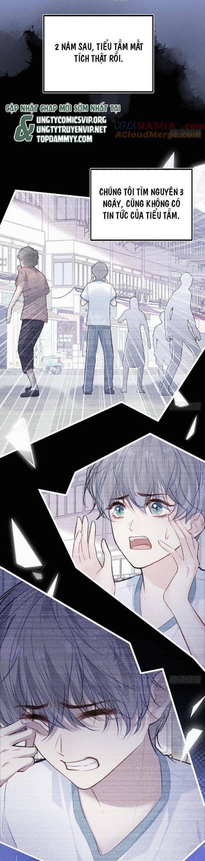 Anh Ấy Chưa Từng Rơi Xuống: Chapter 89