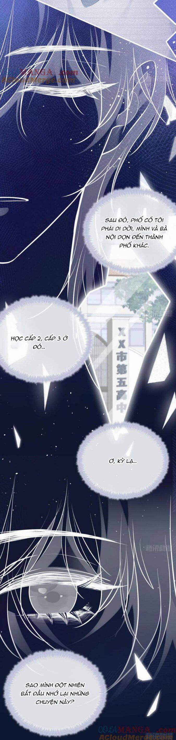 Anh Ấy Chưa Từng Rơi Xuống: Chapter 89