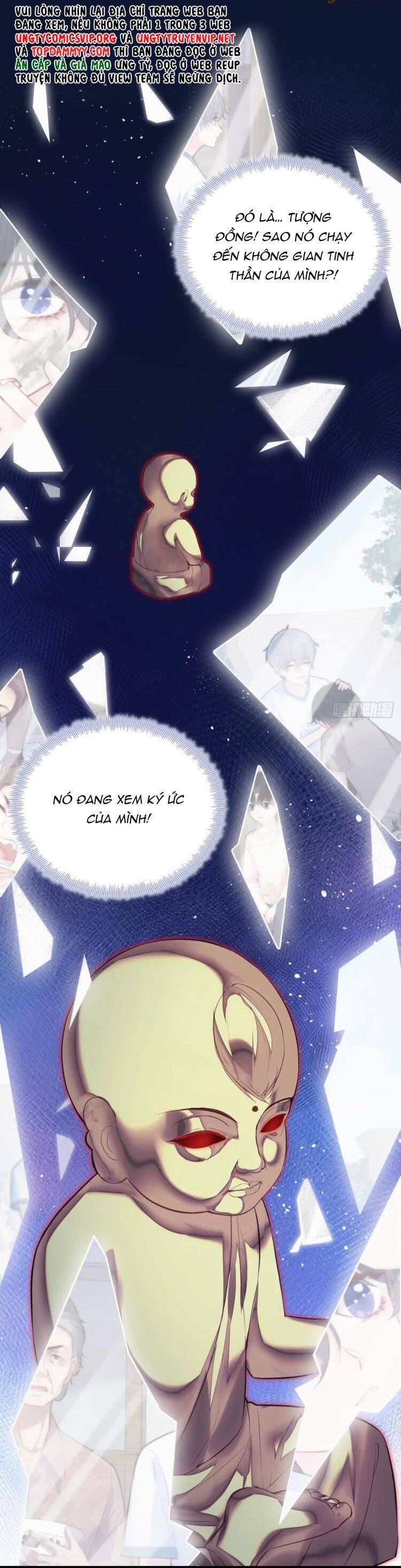 Anh Ấy Chưa Từng Rơi Xuống: Chapter 89