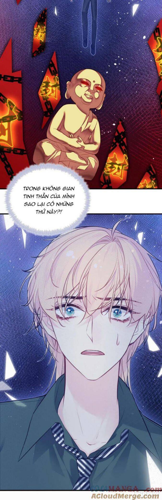 Anh Ấy Chưa Từng Rơi Xuống: Chapter 89