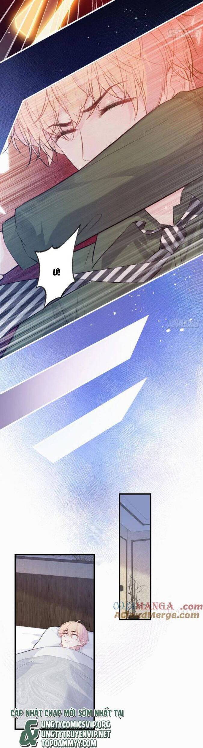Anh Ấy Chưa Từng Rơi Xuống: Chapter 89