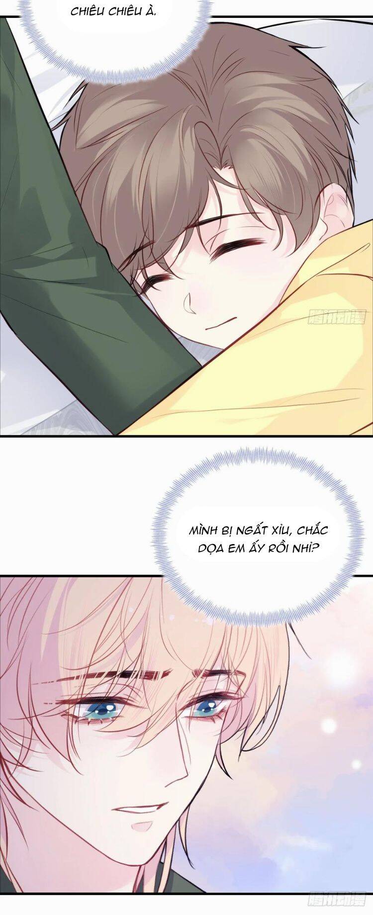 Anh Ấy Chưa Từng Rơi Xuống: Chapter 89