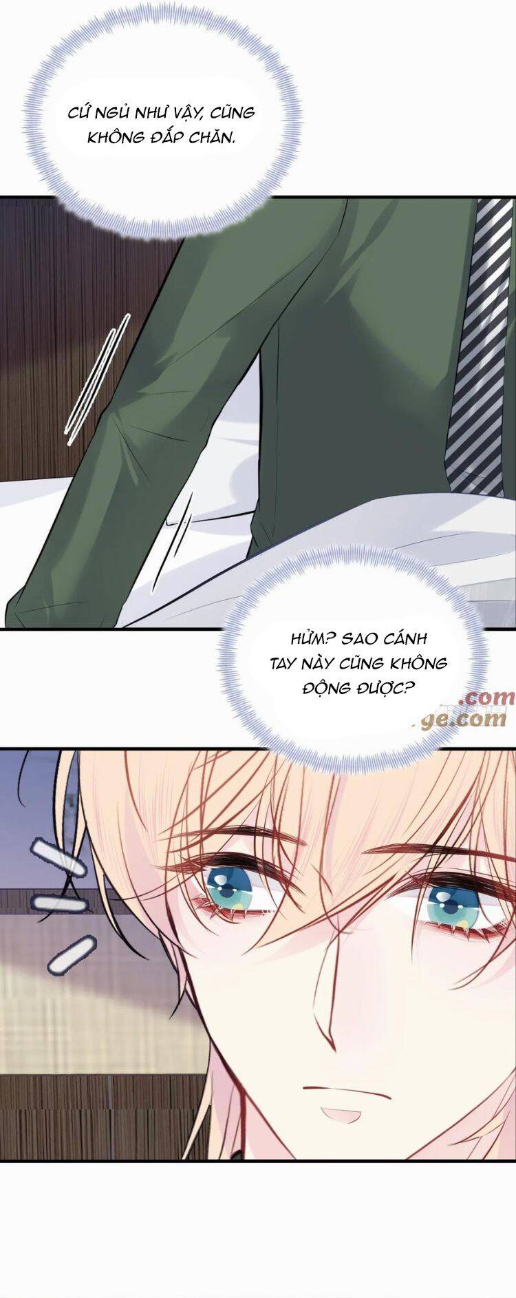 Anh Ấy Chưa Từng Rơi Xuống: Chapter 89