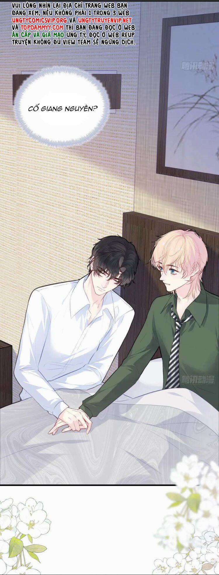 Anh Ấy Chưa Từng Rơi Xuống: Chapter 89