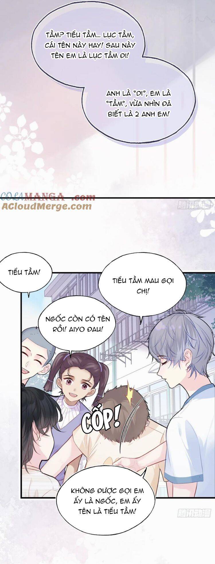 Anh Ấy Chưa Từng Rơi Xuống: Chapter 89