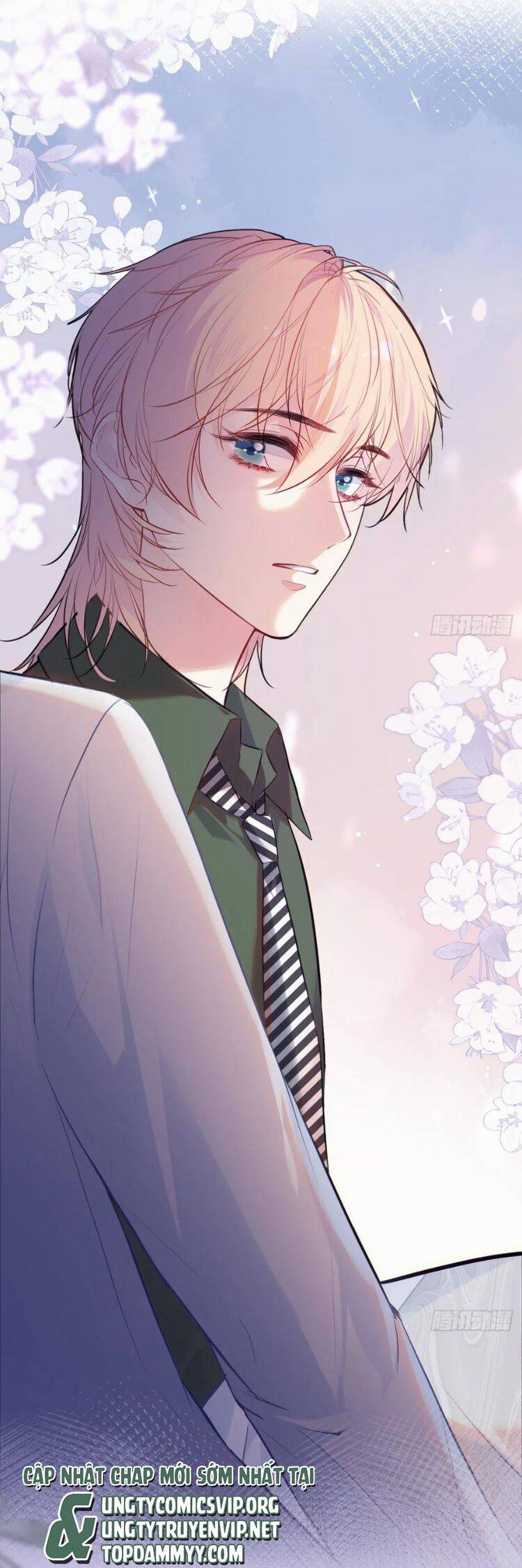 Anh Ấy Chưa Từng Rơi Xuống: Chapter 89